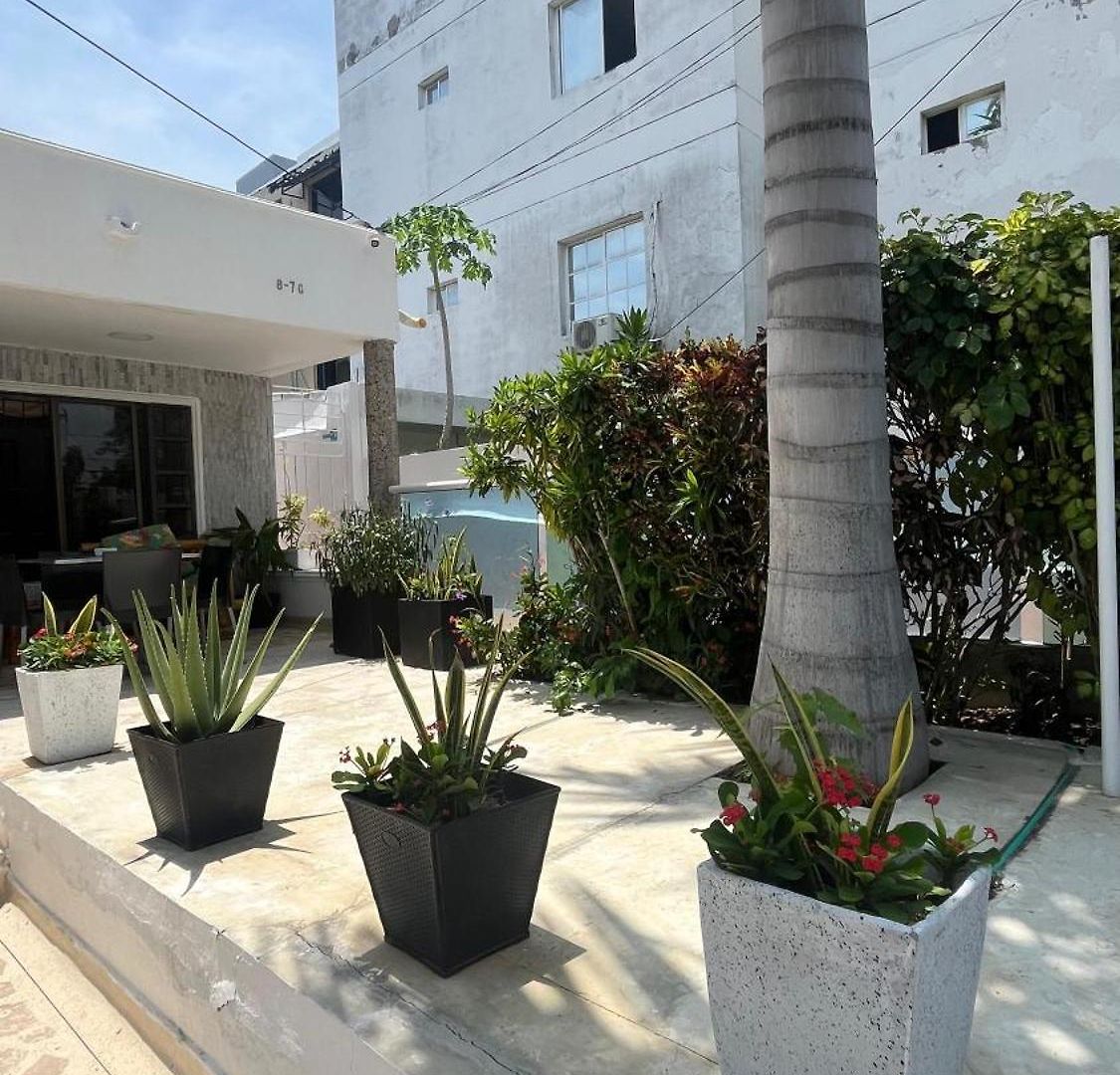 Hotel Airport Crespo Cartagena