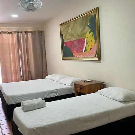 Airport Crespo Cartagena
