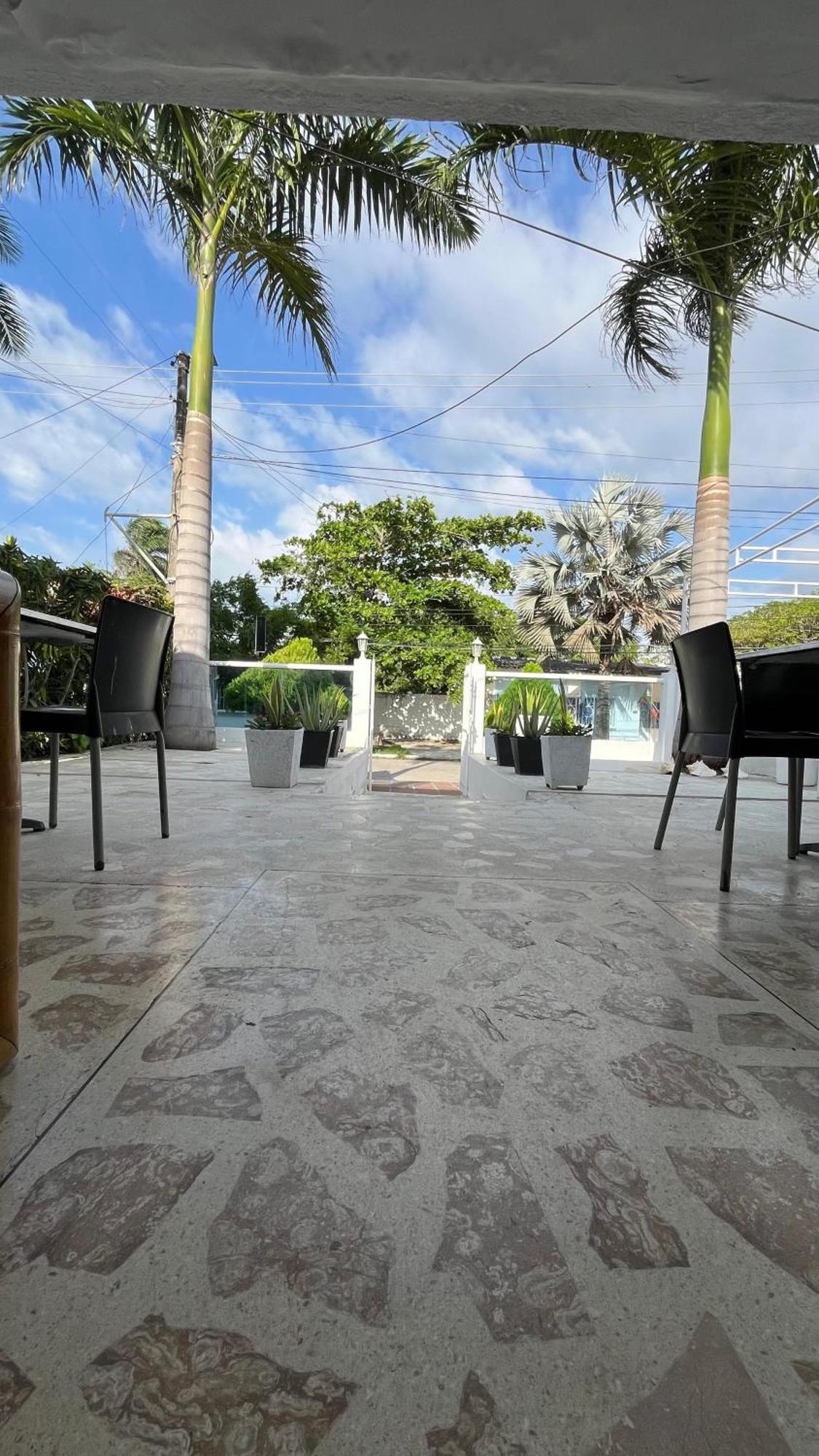 Airport Crespo Cartagena