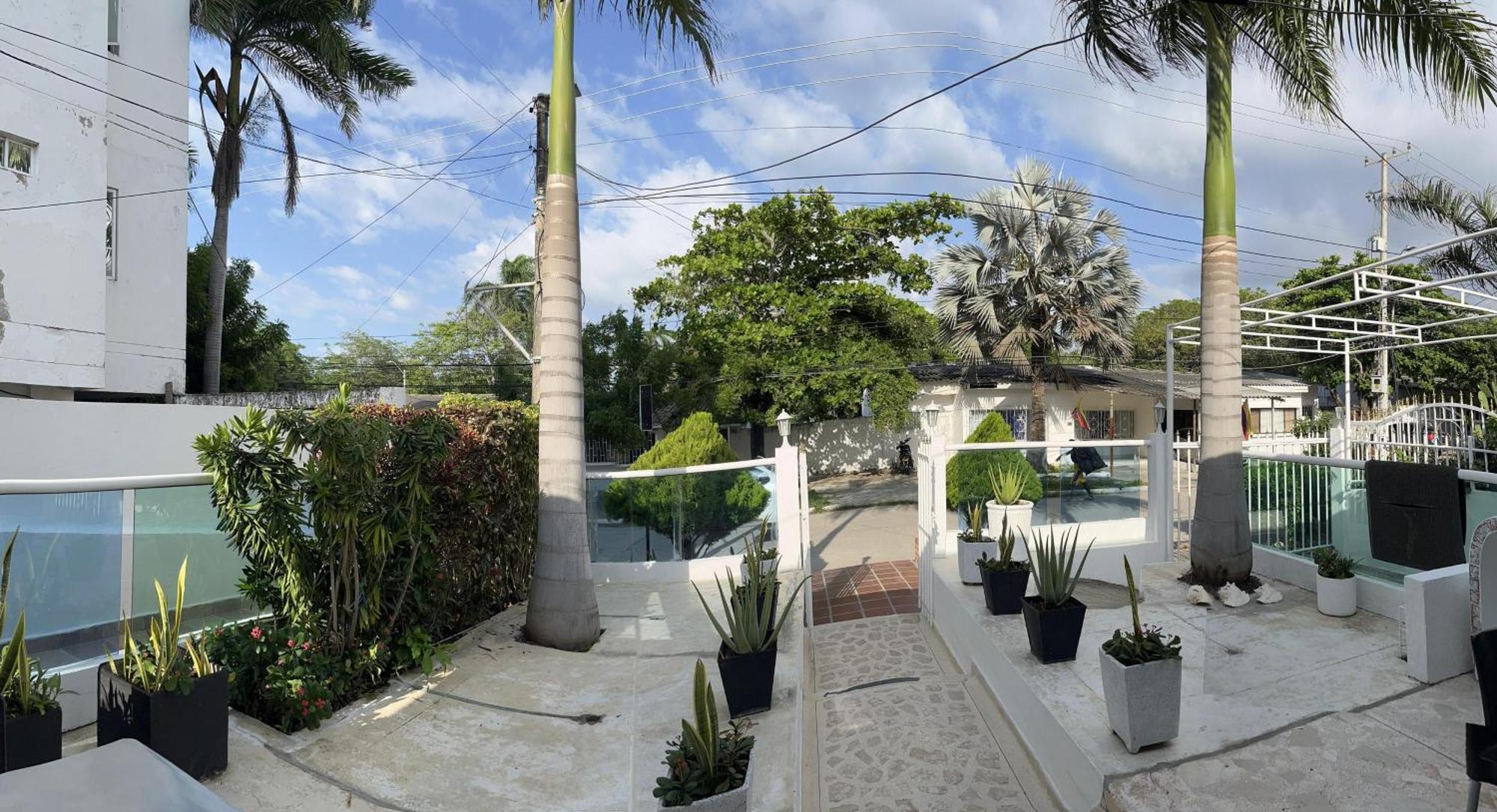 Airport Crespo Hotel Cartagena