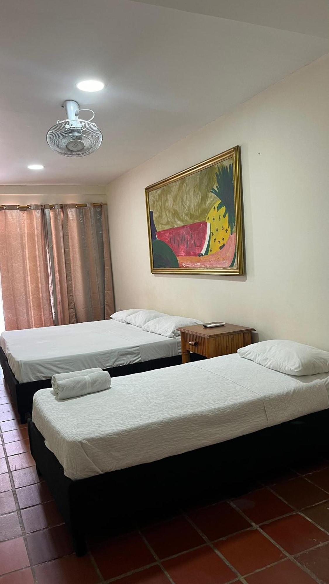 Airport Crespo Cartagena