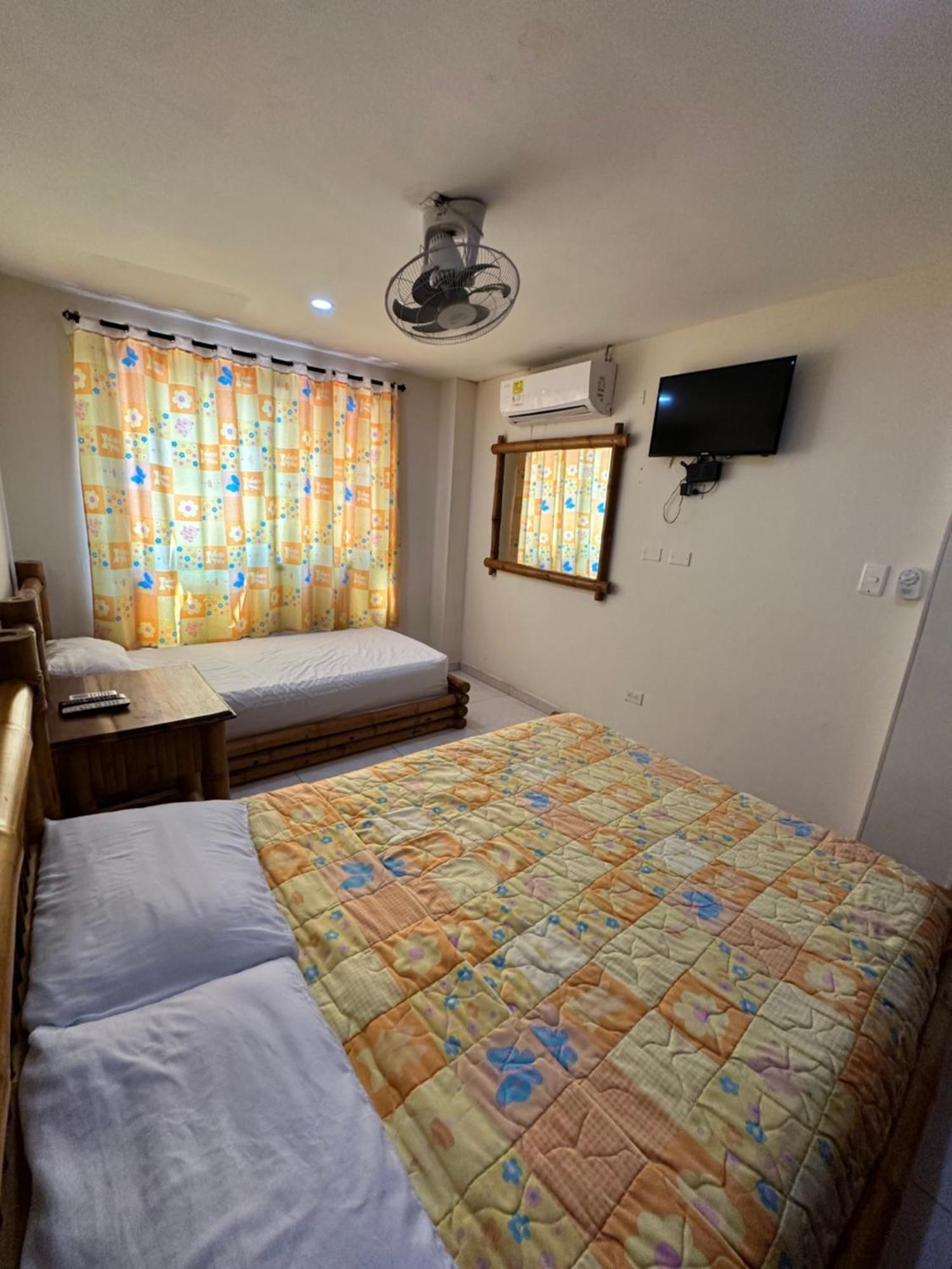 Airport Crespo Cartagena